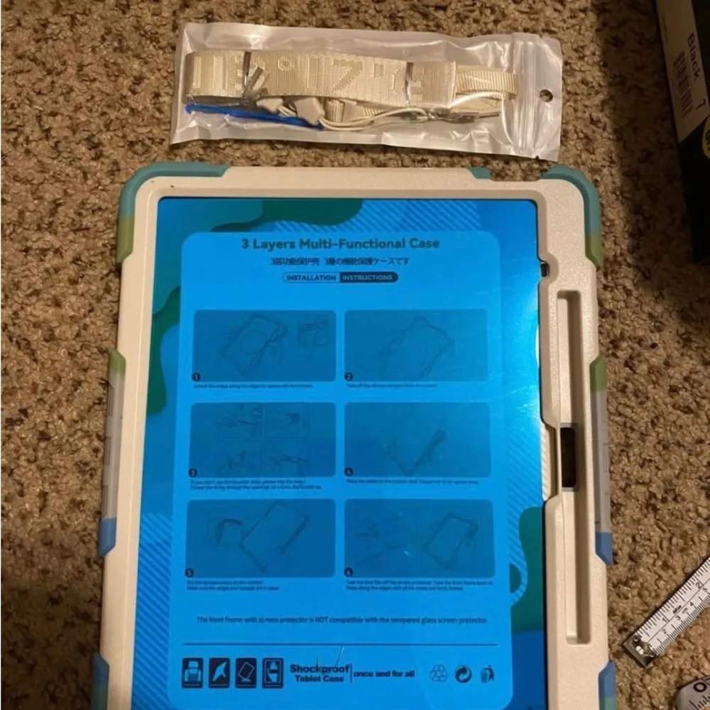 IP Air 13 (2024) Protective Case